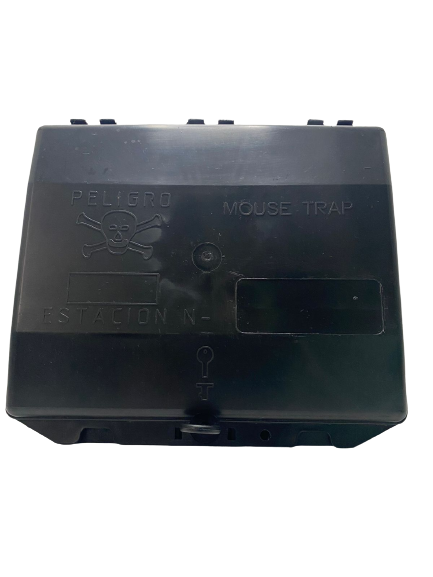ESTACION PARA EL MONITOREO DE ROEDORES